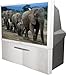 Sony KP-46WT520 46-Inch Hi-Scan 1080i HD-Ready Projection TV  : image