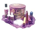 Honeymoon For Lovers Luxury Gift Set Drum With Several Massage Potions