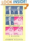 Same-Sex Marriage: Pro and Con: A Reader