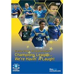 Everton - Season Review 2004/2005