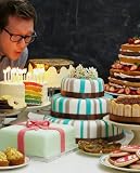 Cover of Say It With Cake by Edd Kimber 085783097X