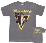 Merchandise - Alice Cooper - T-Shirt *Nightmare* Gr. XL von Alice Cooper
