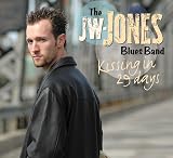 Review Jw Jones  / Kissing in 29 Days