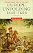 Europe Unfolding, 1648-1688