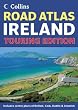 Road Atlas Ireland (Collins Road Atlas Ireland)