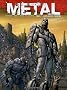 M�tal, Tome 2 : L'esclave de Chim�ra