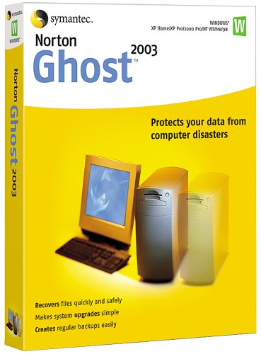 Norton Ghost 2003   5 Users