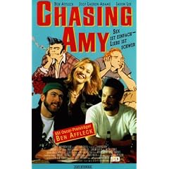 Chasing Amy [VHS]