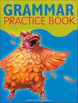 Spotlight On Literacy Grammer: Practice Book Grade 3, Levels 8-9
