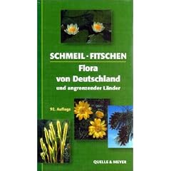 Flora von Deutschland und angrenzender L�nder
