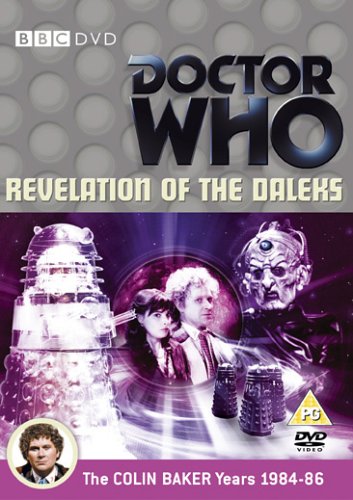 CD-Charts  DVD : Doctor Who: Revelation of the Daleks [1985]