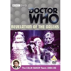 Doctor Who: Revelation of the Daleks [1985] [DVD]