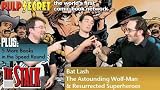 Comic Book Reviews: Resurrected Superheroes Bat Lash and Wolf-Man