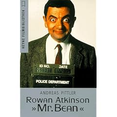 Rowan Atkinson. Mr. Bean.