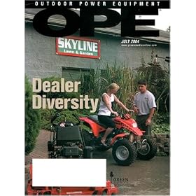 Outdoor Power Equipment by