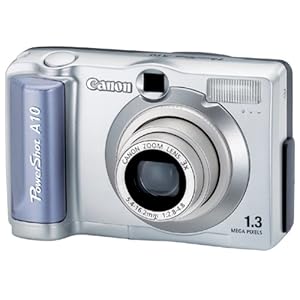 Canon A10