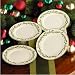 Lenox Holiday Four Party Plates