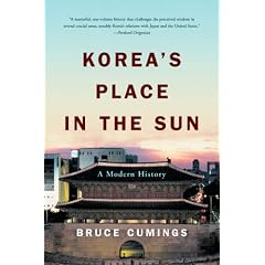 Korea's Place in the Sun: A Modern History