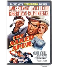 The Naked Spur by 