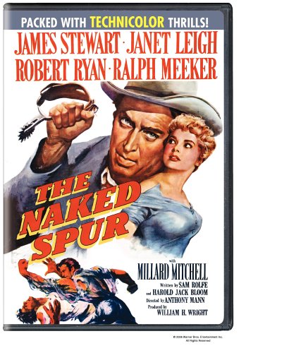 The Naked Spur by Chase Videos