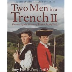 Two Men in a Trench II: Uncovering the Secrets of British Battlefields