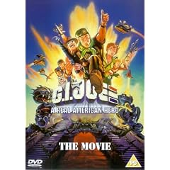 G.I. Joe - The Movie [DVD] [1987]