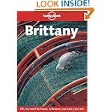 Lonely Planet Brittany