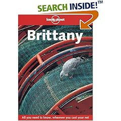Brittany (Lonely Planet Regional Guides)