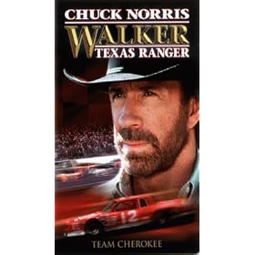 Walker, Texas Ranger: Team Cherokee [VHS]