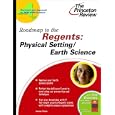 Roadmap to the Regents: Physical Setting Earth Science (State Test Prep Guides) by Princeton Review