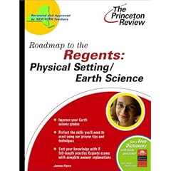 Roadmap to the Regents: Physical Setting/Earth Science (State Test Preparation Guides)