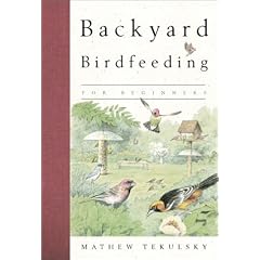 Backyard Birdfeeding for Beginners