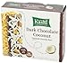 Kashi Layered Granola Bars, Fiber Bars, Lunch Box Snacks, Dark Chocolate Coconut, 6.7oz Box (6 Bars)