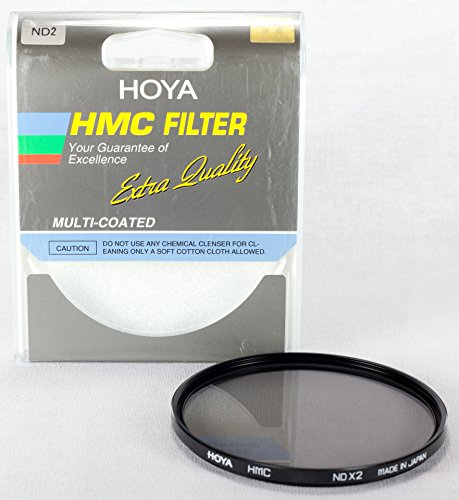 Hoya 67 mm NDx2 HMC Neutral Density Filter