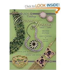 20th Century Costume Jewelry 1900-1980 Second Edition (20th Century Costume Jewelry... by Katie Joe Aikins and Ronna Lee Aikins