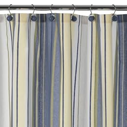 shower curtain