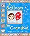 A Balloon for Grandad