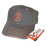 Dale Jr Denim Adjustable Baseball Baseball Cap - Officially Licensed Licensed NASCAR Baseball Cap