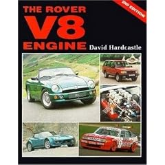 The Rover V8 Engine