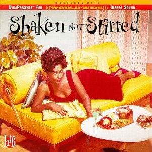 CD-Charts  Music : Shaken Not Stirred