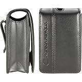 Minolta CS-W30 Leather Case for Dimage G400 & G600 Digital Camera