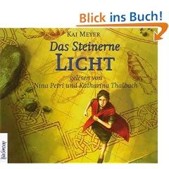 Merle und die fliessende K�nigin: Das Steinerne Licht: 2. Teil der Merle-Trilogie. Sprecher: Nina Petri, Katharina Thalbach. 5 CDs, ca. 310 Min.: BD 2
