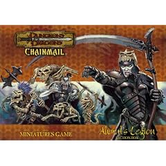 Ahmut's Legion Faction Box (Dungeons & Dragons)