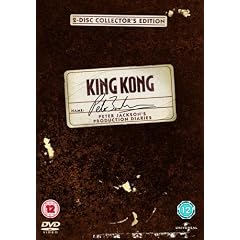 King Kong: Production Diaries [Collector's Edition] [UK Import]