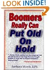 Boomers Really Can Put Old on Hold