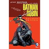 batman  robin vol 2 batman vs robin