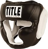 TITLE GEL® World Full-Face Training Headgear