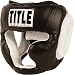 TITLE GEL&reg; World Full-Face Training Headgear