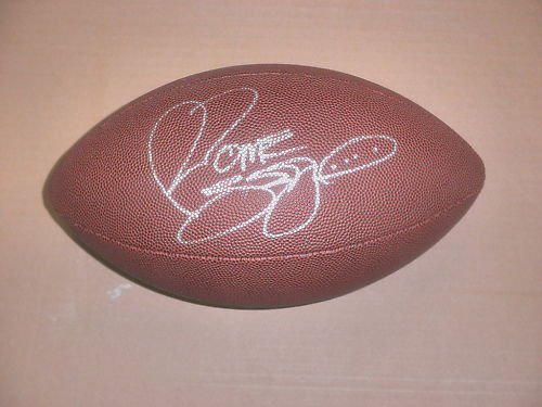 JEROME BETTIS SIGNED AUTOGRAPHED FOOTBALL PITTSBURGH STEELERS