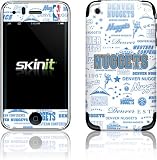 Skinit Denver Nuggets Historic Blast Vinyl Skin for Apple iPhone 3G / 3GS